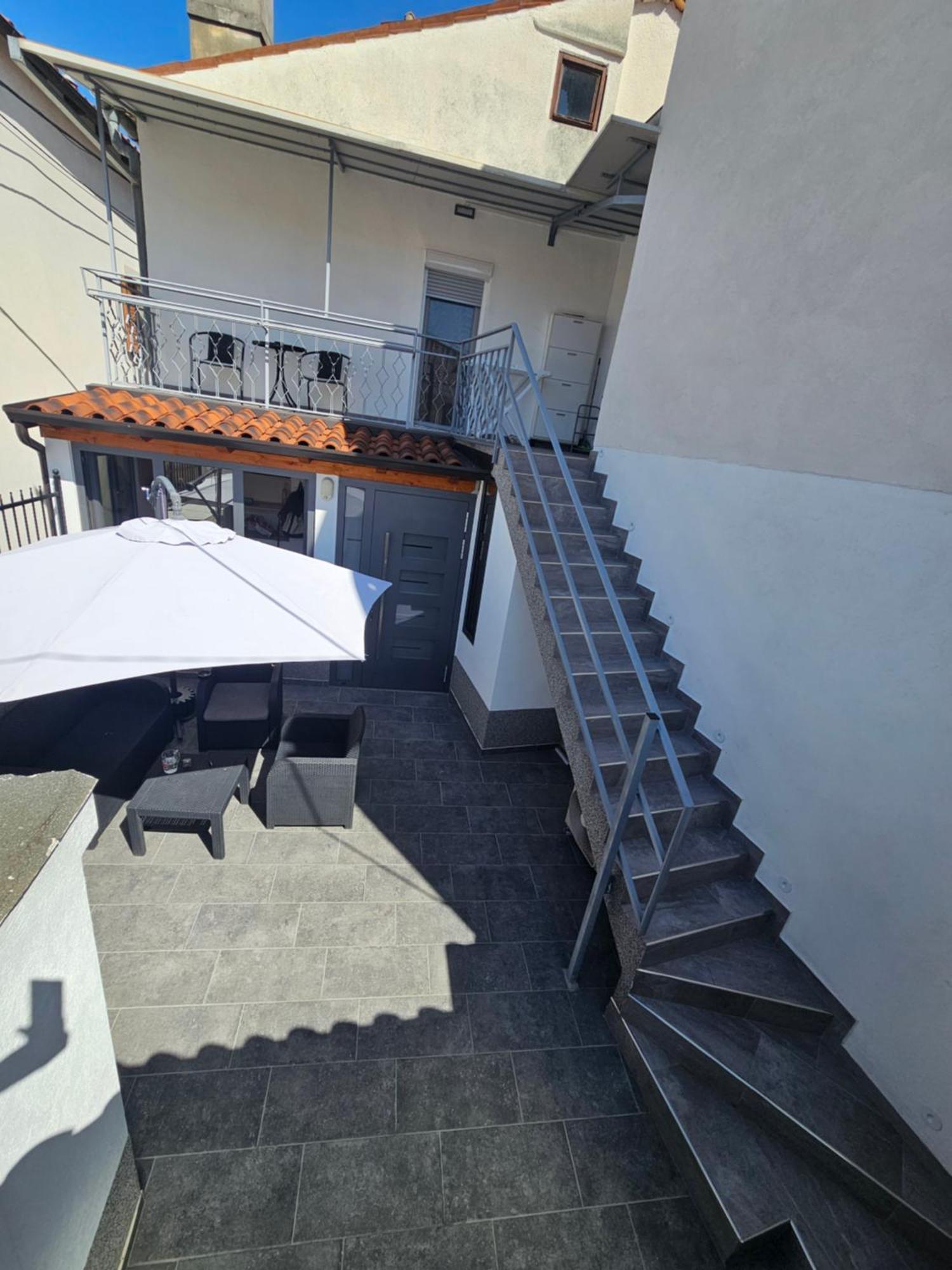Apartma Iva Koper Zewnętrze zdjęcie